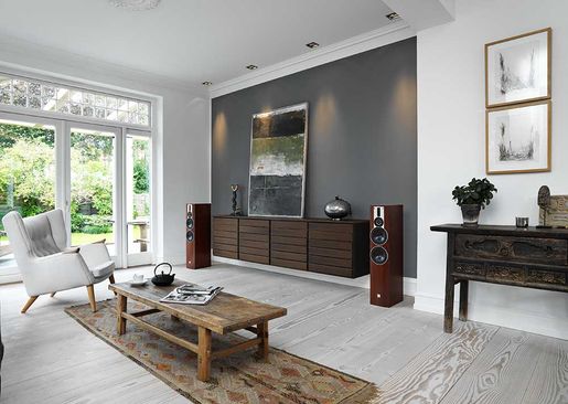 DALI - HiFi + Heimkino - Bild + Klang Münsterland GmbH in Laer und Münster