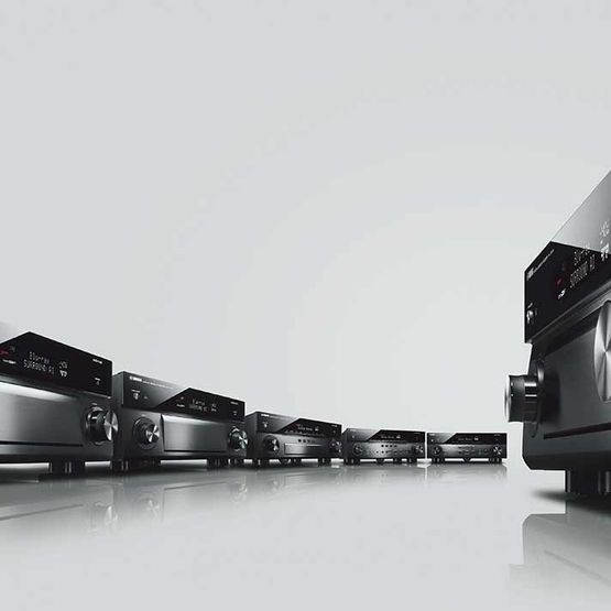 Yamaha - HiFi + Heimkino - Bild + Klang Münsterland GmbH in Laer und Münster