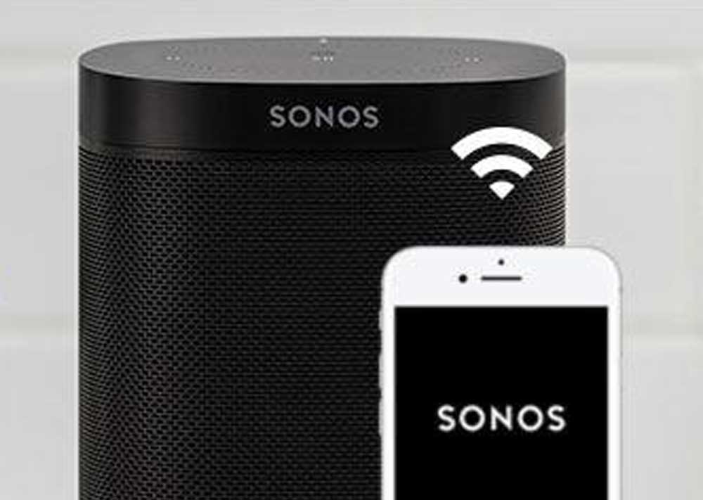 SONOS The Home Sound System - Bild + Klang Münsterland GmbH in Laer und Münster