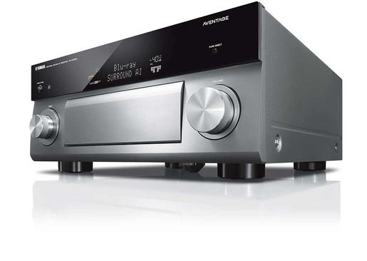 Yamaha - HiFi + Heimkino - Bild + Klang Münsterland GmbH in Laer und Münster