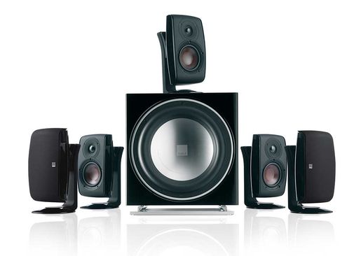 DALI - HiFi + Heimkino - Bild + Klang Münsterland GmbH in Laer und Münster