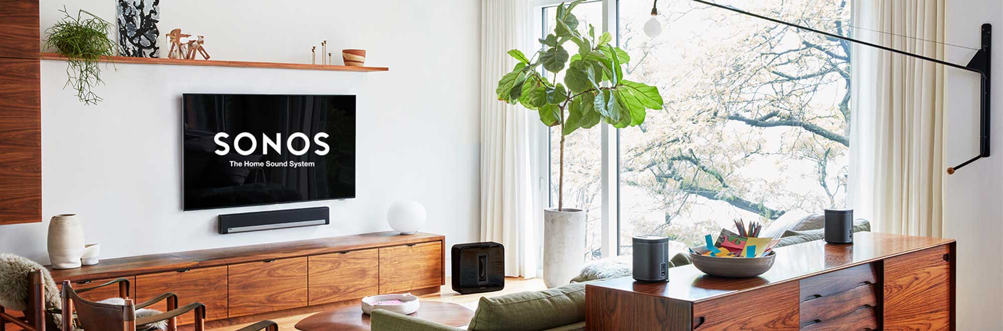 SONOS The Home Sound System - Bild + Klang Münsterland GmbH in Laer und Münster