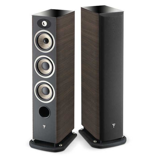 Focal - HiFi + Heimkino - Bild + Klang Münsterland GmbH in Laer und Münster