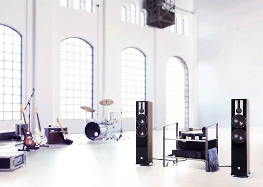 DALI - HiFi + Heimkino - Bild + Klang Münsterland GmbH in Laer und Münster