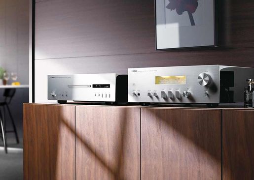 Yamaha - HiFi + Heimkino - Bild + Klang Münsterland GmbH in Laer und Münster