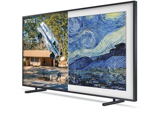 Samsung The Frame - TV + Möbel - Bild + Klang Münsterland GmbH in Laer und Münster