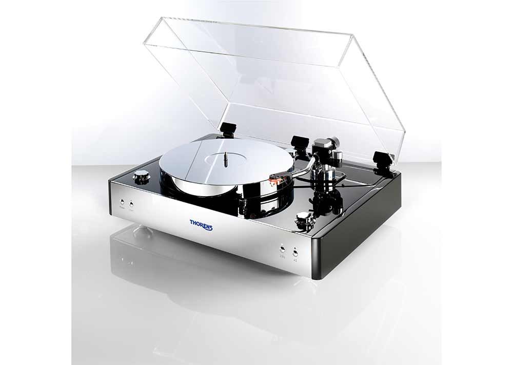 Thorens - HiFi + Heimkino - Bild + Klang Münsterland GmbH in Laer und Münster