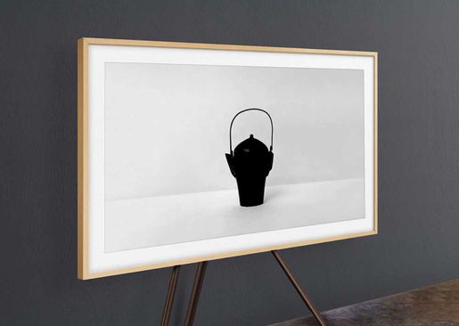 Samsung The Frame - TV + Möbel - Bild + Klang Münsterland GmbH in Laer und Münster