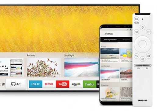 Samsung The Frame - TV + Möbel - Bild + Klang Münsterland GmbH in Laer und Münster