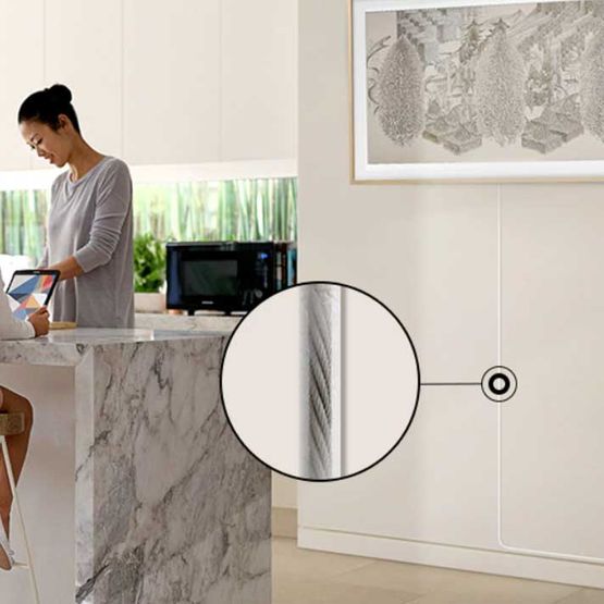 Samsung The Frame - TV + Möbel - Bild + Klang Münsterland GmbH in Laer und Münster