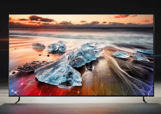 Samsung QLED - TV + Möbel - Bild + Klang Münsterland GmbH in Laer und Münster
