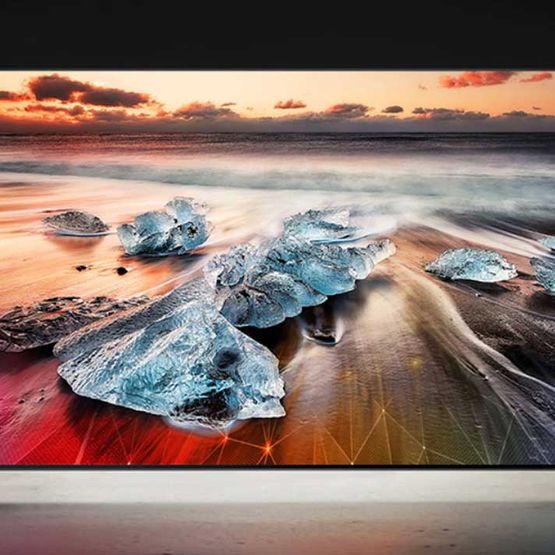 Samsung QLED - TV + Möbel - Bild + Klang Münsterland GmbH in Laer und Münster