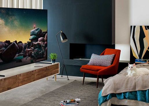 Samsung QLED - TV + Möbel - Bild + Klang Münsterland GmbH in Laer und Münster