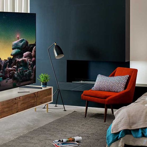 Samsung QLED - TV + Möbel - Bild + Klang Münsterland GmbH in Laer und Münster