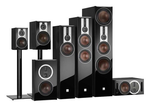 DALI - HiFi + Heimkino - Bild + Klang Münsterland GmbH in Laer und Münster