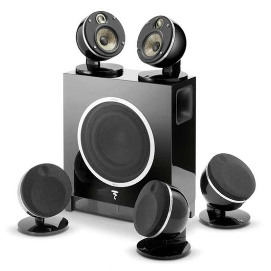 Focal - HiFi + Heimkino - Bild + Klang Münsterland GmbH in Laer und Münster