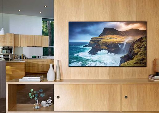 Samsung QLED - TV + Möbel - Bild + Klang Münsterland GmbH in Laer und Münster