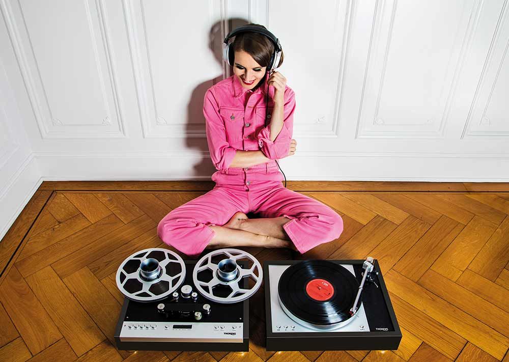 Thorens - HiFi + Heimkino - Bild + Klang Münsterland GmbH in Laer und Münster