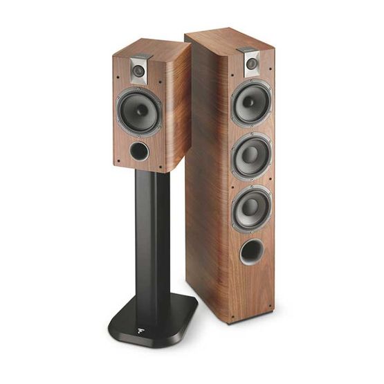 Focal - HiFi + Heimkino - Bild + Klang Münsterland GmbH in Laer und Münster