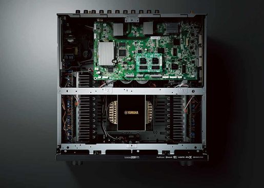 Yamaha - HiFi + Heimkino - Bild + Klang Münsterland GmbH in Laer und Münster