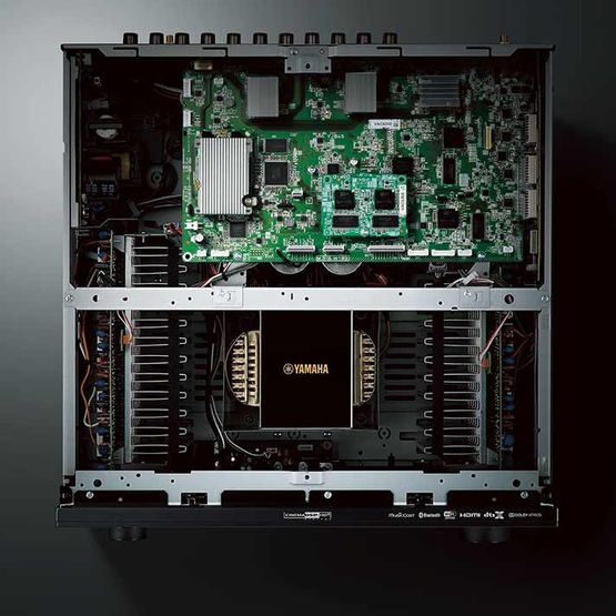 Yamaha - HiFi + Heimkino - Bild + Klang Münsterland GmbH in Laer und Münster