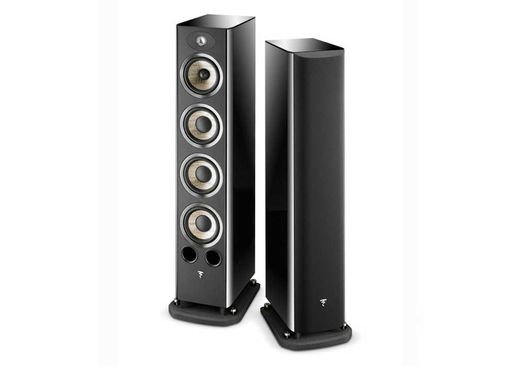 Focal - HiFi + Heimkino - Bild + Klang Münsterland GmbH in Laer und Münster