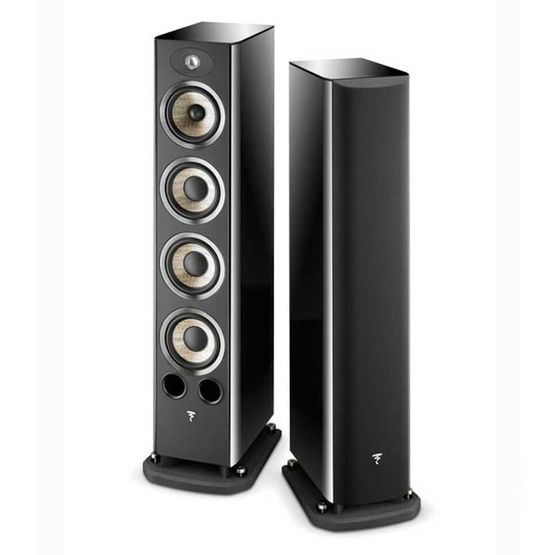 Focal - HiFi + Heimkino - Bild + Klang Münsterland GmbH in Laer und Münster