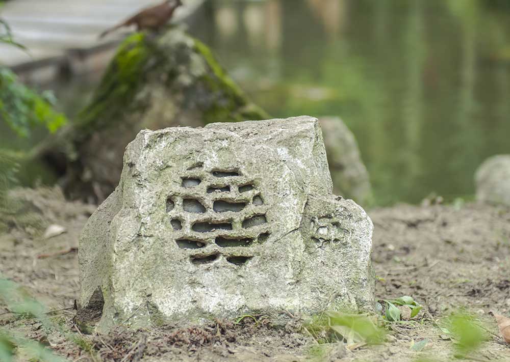 Beratung und Verkauf von Gartenlautsprechern. Multiroom im Smarthome - Bild + Klang Münsterland GmbH in Laer und Münster