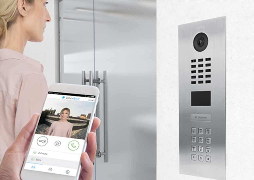 doorbird - Bild + Klang Münsterland GmbH in Laer und Münster