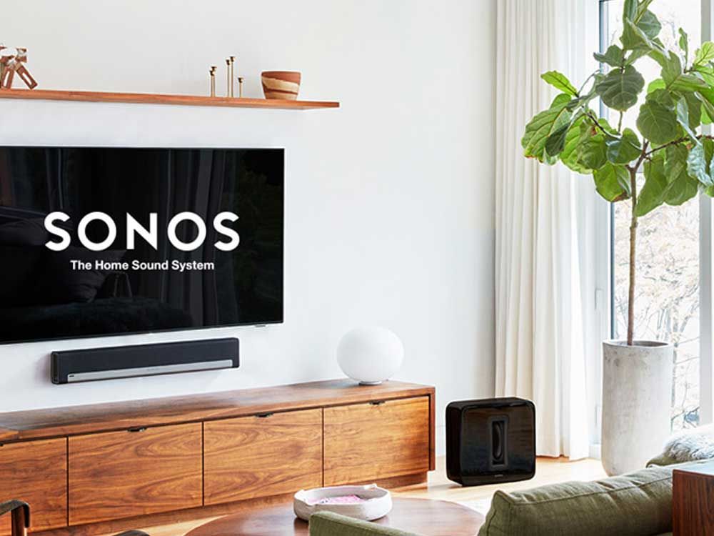 SONOS The Home Sound System