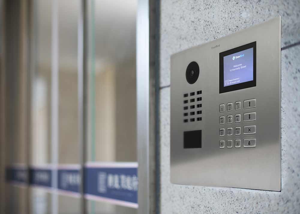 doorbird - Bild + Klang Münsterland GmbH in Laer und Münster