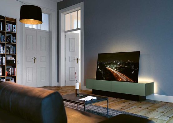 Spectral Brick - Individuelle Premium Möbel aus deutscher Fertigung.