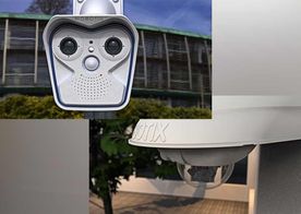 Mobotix - Bild + Klang Münsterland GmbH in Laer und Münster