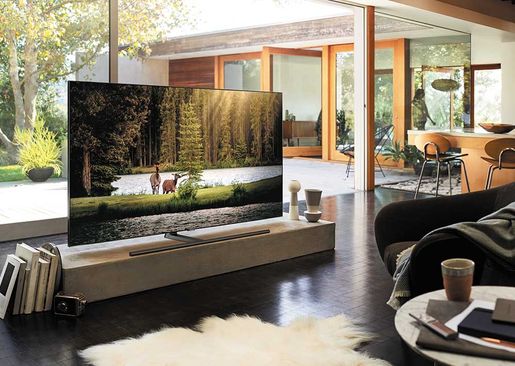 Samsung QLED - TV + Möbel - Bild + Klang Münsterland GmbH in Laer und Münster
