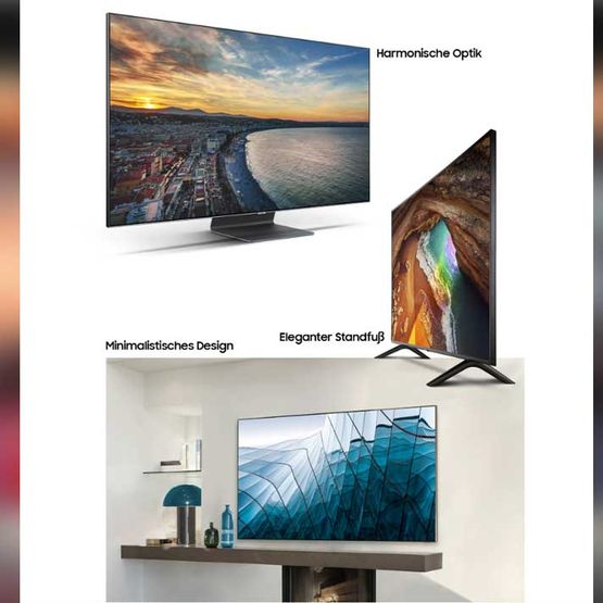 Samsung QLED - TV + Möbel - Bild + Klang Münsterland GmbH in Laer und Münster